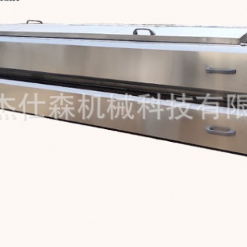 殺雞分割流水線 山東整套雞鴨鵝屠宰設(shè)備 毛雞宰殺機(jī)