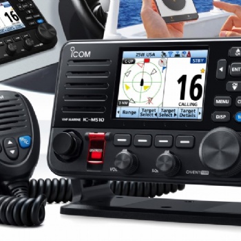 日本艾可慕IC-M510海事甚高頻電臺(tái) CCS證書