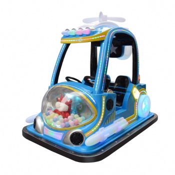 小金寶電瓶碰碰車廣場車新款時光戰(zhàn)機電動玩具車