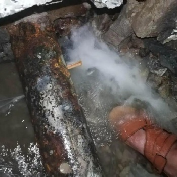 蘇州高新區(qū)滸墅關鎮(zhèn)消防水測漏管道漏水查漏定位
