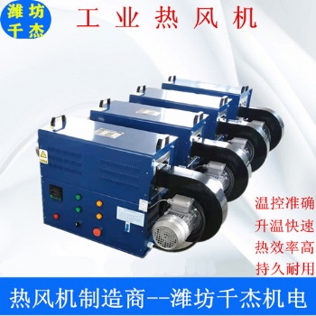 工業(yè)熱風(fēng)機(jī)20-100KW食品烘干熱風(fēng)機(jī)廠家直供