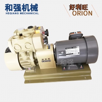 好利旺真空泵KRX3-P-VB-03 15立方無油泵 0.4KW 印刷機用真空泵