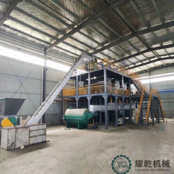 豬油提煉設備 養(yǎng)殖場豬脂肪熬煉油設備 1-100噸動物油生產(chǎn)線