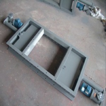 德恒環(huán)保手動(dòng)電動(dòng)氣動(dòng)插板閥刀型閘閥開(kāi)關(guān)閥除塵器卸灰閥