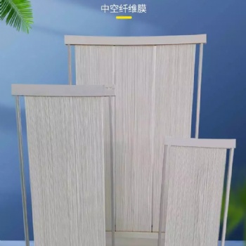 污水處理浸沒(méi)式過(guò)濾膜 碧水源MBR膜組器 PVDF抗污性能好 斷絲率低