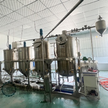 提煉黑水虻油設備 黑水虻提油加工設備 小型處理黑水虻油生產(chǎn)線