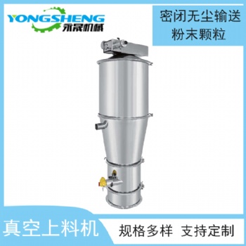 脫脂大豆粉負(fù)壓輸送 粉末顆粒真空上料機(jī) 全自動(dòng)不銹鋼吸料設(shè)備