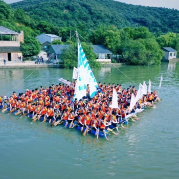 無錫黑馬團建活動安排+無錫慕灣戶外拓展訓練+無錫新員工入職培訓