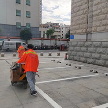 承接車位劃線施工,停車場劃線,停車位劃線,提供上門測量,設(shè)計,壽命長\反光\有厚度