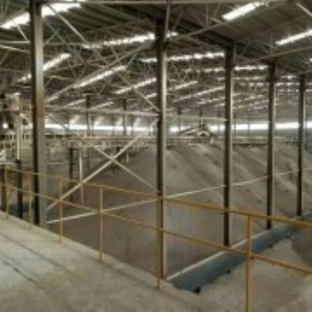 礦山工序粉塵收集設(shè)備-脈沖袋式除塵器
