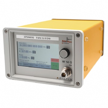 AnaPico APSINx010HC系列 射頻模擬信號發(fā)生器 9kHz ~ 6.1GHz