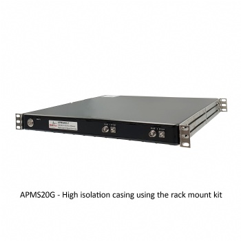 AnaPico APMS系列多通道相參微波信號發(fā)生器300 kHz~40GHz