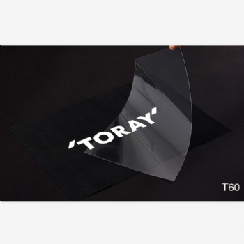 TORAY LUMIRROR 東麗T60 透明 印刷 標(biāo)準(zhǔn) VTM-2等級(jí)PET