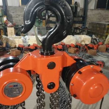 20噸環鏈電動葫蘆DHP電動倒鏈品牌價格
