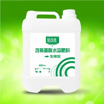 倍多夫生根型沖施肥 防抗土傳病害 使主根粗壯 側(cè)根密集 毛細(xì)根增多