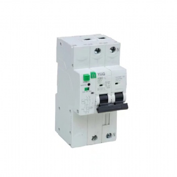 YQB2-L物聯(lián)網(wǎng)智能剩余電流動作斷路器漏電保護WIFI涂鴉