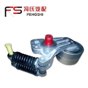 供應(yīng)德國奔馳卡車配件奔馳發(fā)動機配件皮帶漲緊輪