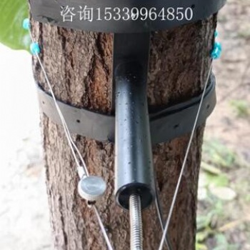 樹(shù)木胸徑生長(zhǎng)變化傳感器