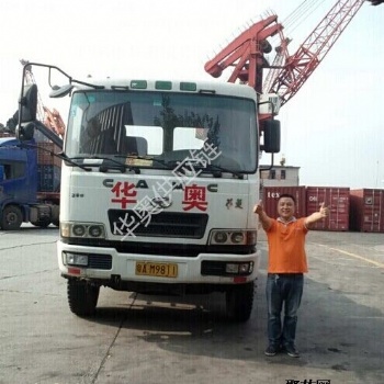 供應(yīng)福建江陰港基尼出口拖車(chē)報(bào)關(guān)等服務(wù)