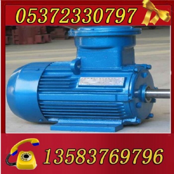 YBK3-160M1-2、8（380/660）-11KW防爆電機(jī)