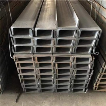 q355b q235b 槽鋼 國(guó)標(biāo)熱軋材料 凹槽型 切割零售 盛耀鋼鐵