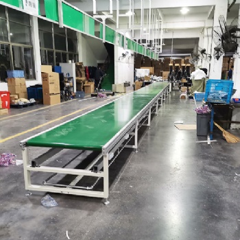 供應皮帶線，自動化輸送線，滾筒線，鏈板線等工業設備專業廠家