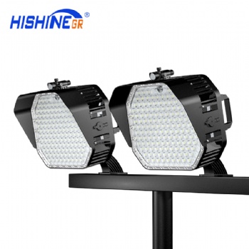 戶外球場(chǎng)燈LED高桿燈足球場(chǎng)照明投光燈大功率600w
