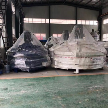 水泥制品攪拌機的性能優勢拓寬行領域發展的道路！
