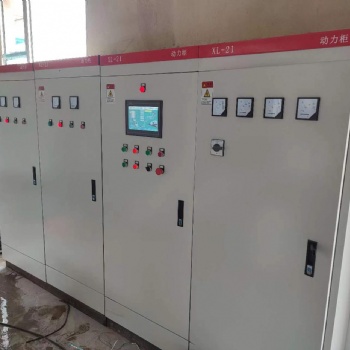 鄭州自動化PLC控制、變頻器控制、觸摸屏、電氣控制柜