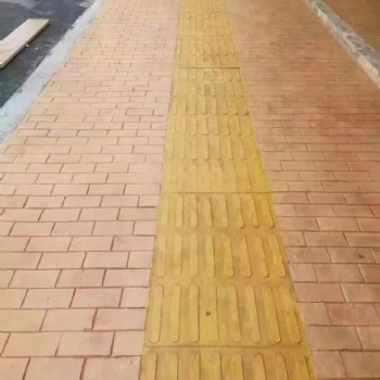 桂林仿木地坪材料廠家報(bào)價(jià)壓印地坪模具