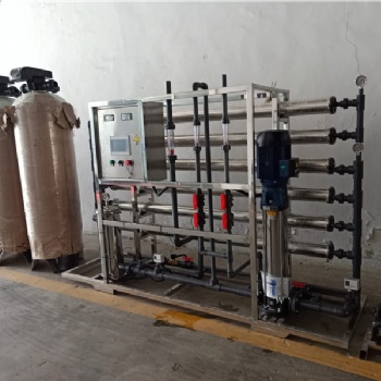 純水機(jī)設(shè)備_浙江新偉環(huán)保