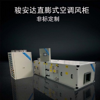 駿安達(dá)品牌AHU-1凈化空調(diào)風(fēng)柜實(shí)驗(yàn)室空調(diào)機(jī)組廠家定制