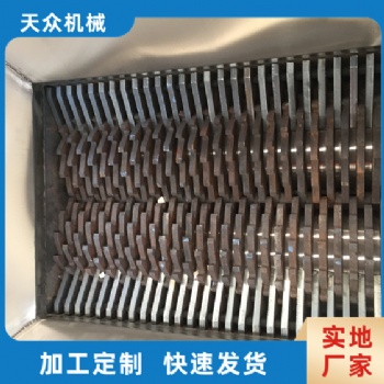 玻璃破碎機(jī)，對(duì)輥粉碎機(jī)，雙軸撕裂機(jī)
