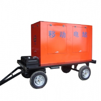 山東柴油發(fā)電機濟柴防凍柴油發(fā)電機100千瓦移動電源