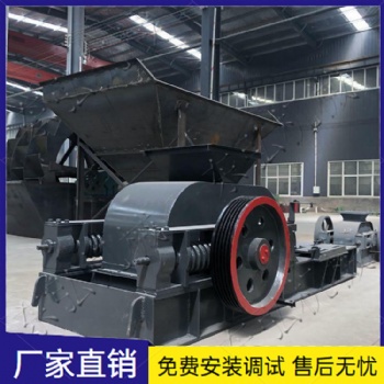 對輥制砂機 對輥制砂機輥皮 對輥配件訂制 輥式破碎設備