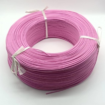 廠家直供國標(biāo)非標(biāo)PVC電子線1015#20顏色齊全量大從優(yōu)可提供打樣