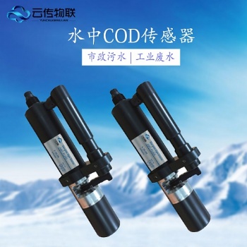 水質(zhì)智能型COD傳感器