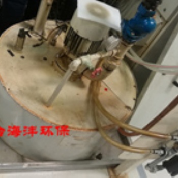 污液提升罐 集中供液 污液提升中轉 集中過濾 機加工過濾 軸承過濾 煙臺海灃環(huán)保