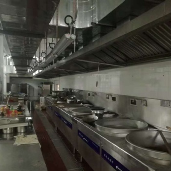 金藝廚具駐北京市酒店飯店餐廳商用廚房設(shè)備設(shè)計安裝公司