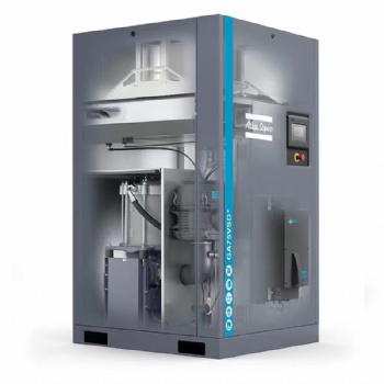 阿特拉斯永磁變頻空壓機GA75VSD+FF 75kw13.5立方內(nèi)置冷干機