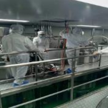 食品安全檢測(cè)--工業(yè)廠房