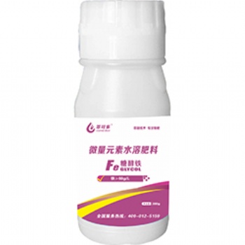 以色列萃可多生態(tài)糖醇鐵