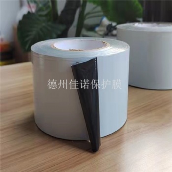 鋁單板保護膜 PE黑白印字保護膜，外墻保溫板保護膜厚度10絲多種規(guī)格