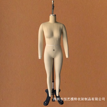 江蘇服裝設(shè)計打版人臺-江蘇歐洲碼裁剪模特