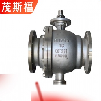廣西閥門(mén) Q47F 不銹鋼 固定式球閥 批發(fā)廠(chǎng)家