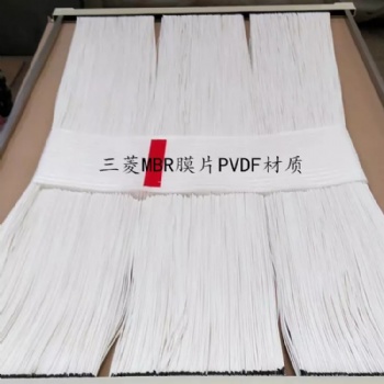 三菱化學(xué)mbr膜 中空纖維膜PVDF材質(zhì) 浸沒式超濾膜