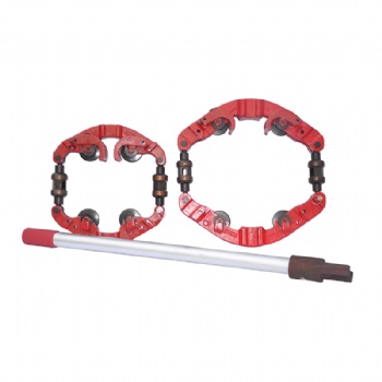 重型管子割刀 旋轉(zhuǎn)式切管機(jī) 手動(dòng)防爆割管器生產(chǎn)廠家