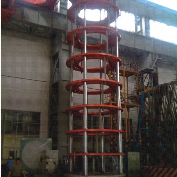 四缸同步升降平臺(tái)，四缸同步升降機(jī)