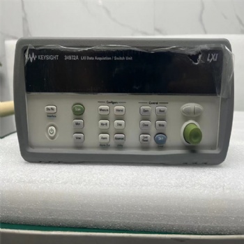 出售/銷售Agilent安捷倫34972A萬(wàn)用表