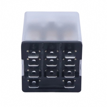 采購11腳交流220VDC24V大功率繼電器江西繼電器生產(chǎn)廠家供應(yīng)大電流**三轉(zhuǎn)換